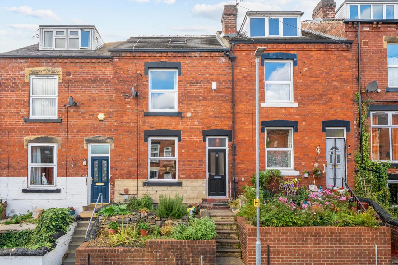 3 bed house for sale, Highbury Terrace, Meanwood, LS6