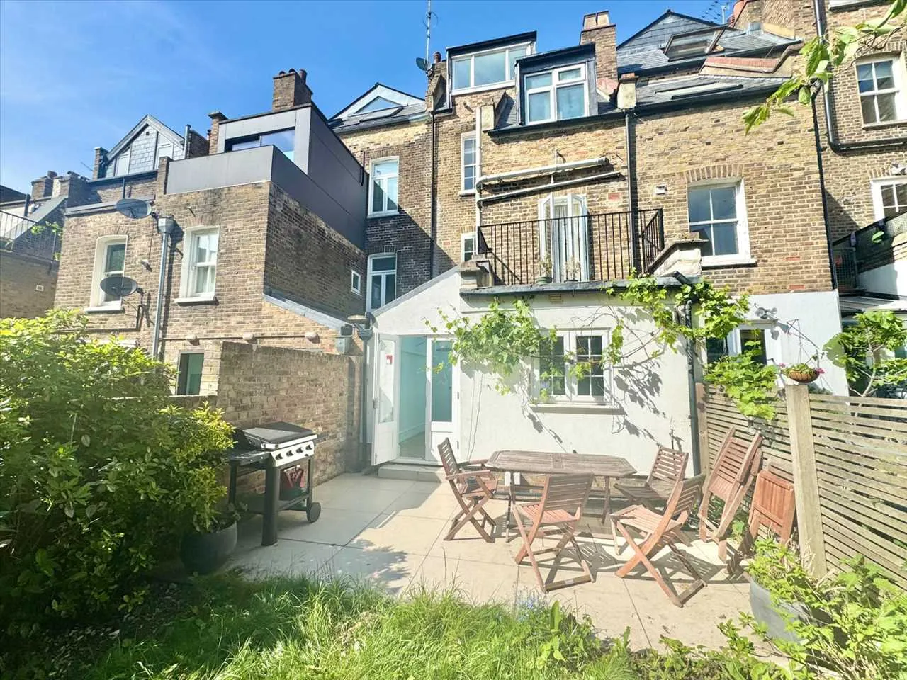 Leighton Road, London, photo 14