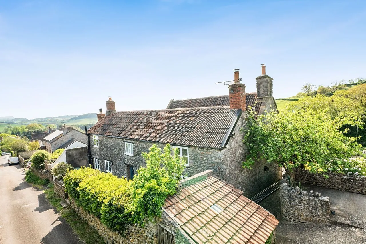 Free Hill, Westbury Sub Mendip, BA5, photo 45