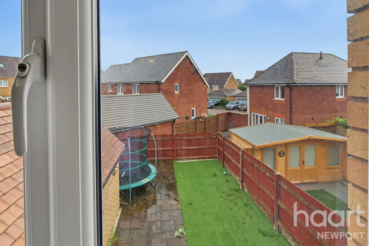 Capel Dewi Hall Road, NP20, photo 25