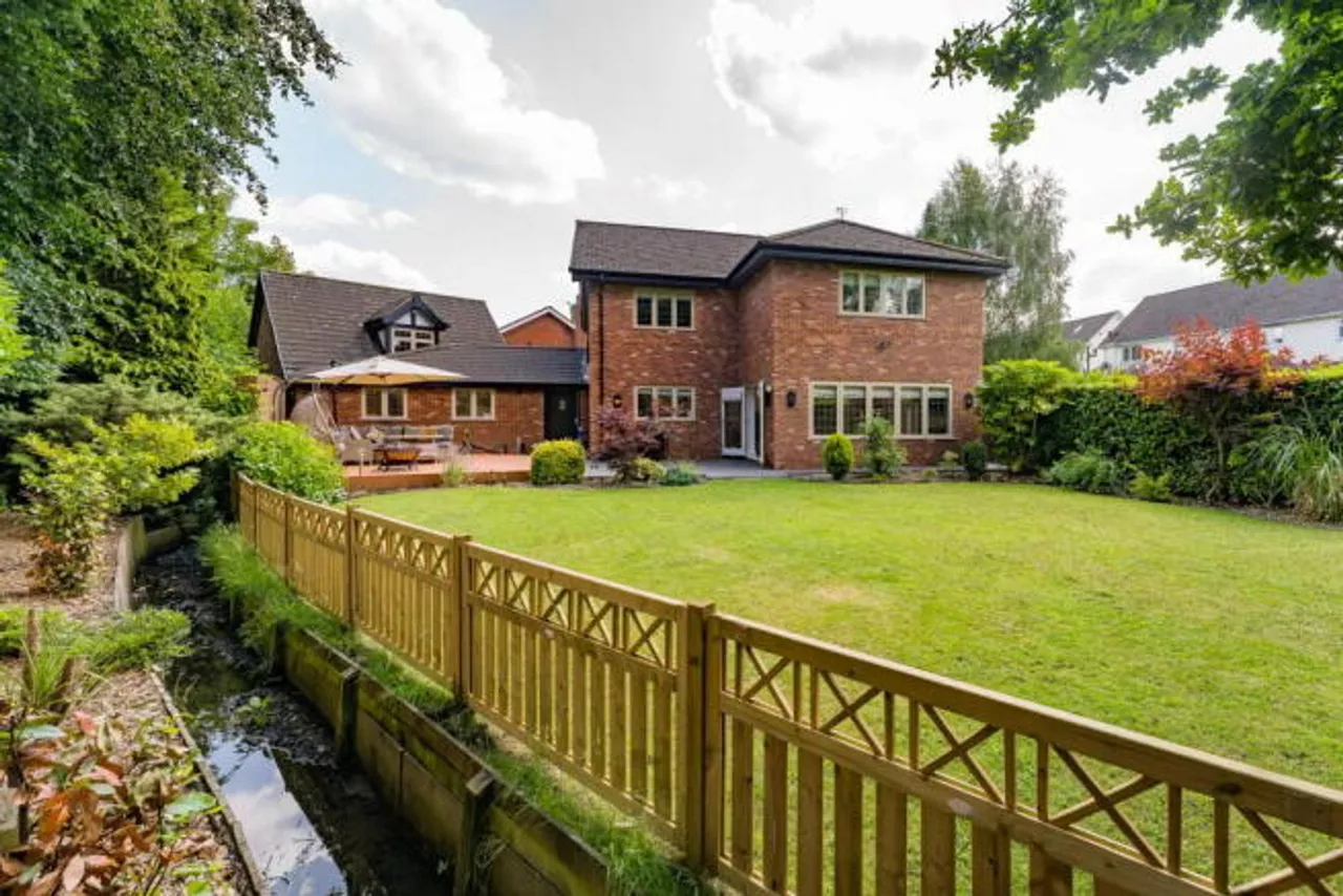 12b Sephton Avenue, Culcheth, Warrington, Warrington, WA3 4LZ, photo 26