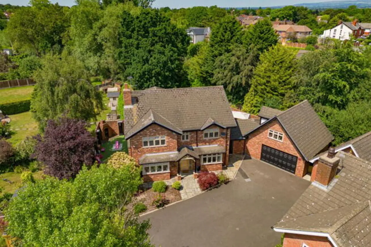 12b Sephton Avenue, Culcheth, Warrington, Warrington, WA3 4LZ, photo 29