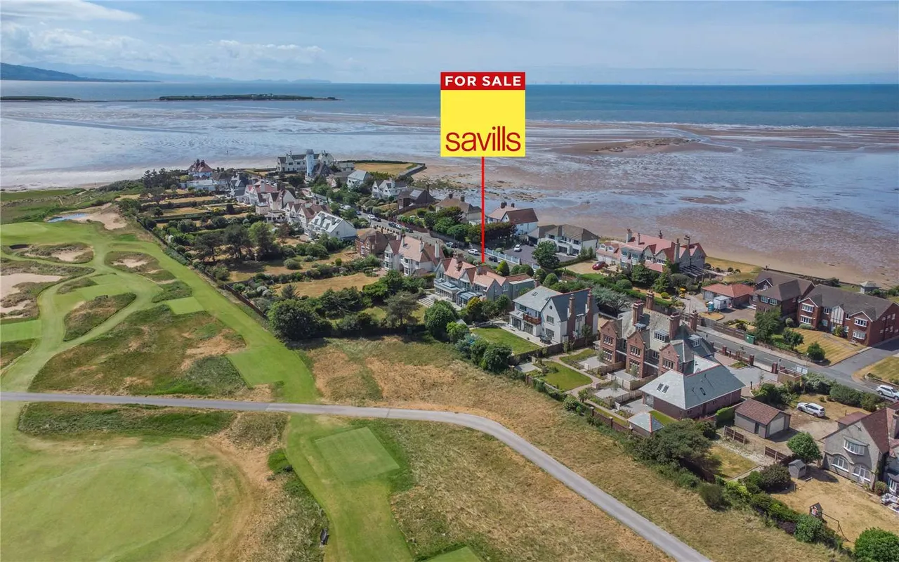 5 bed house for sale — Stanley Road, Hoylake, Wirral, Merseyside, CH47 1HN