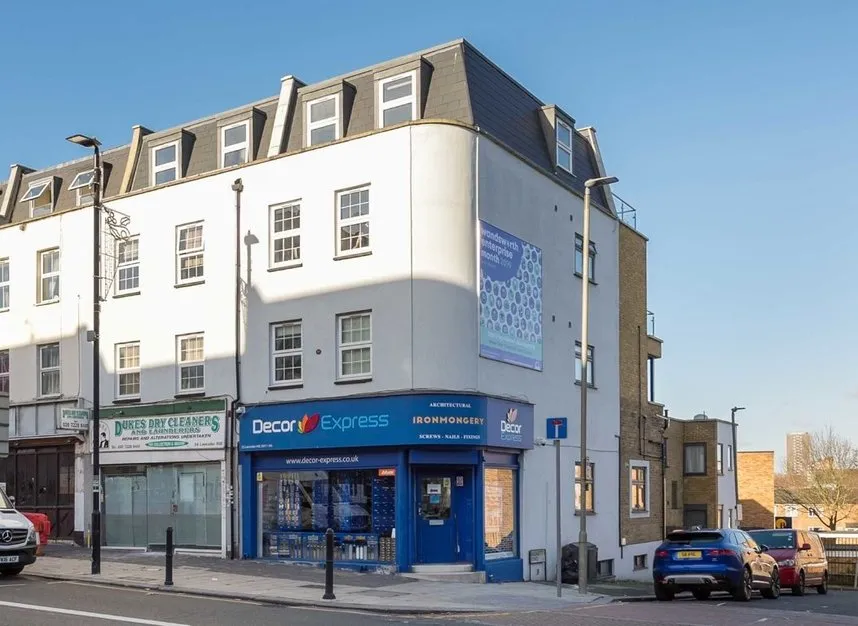 1 bed flat to rent — Lavender Hill, Battersea, SW11