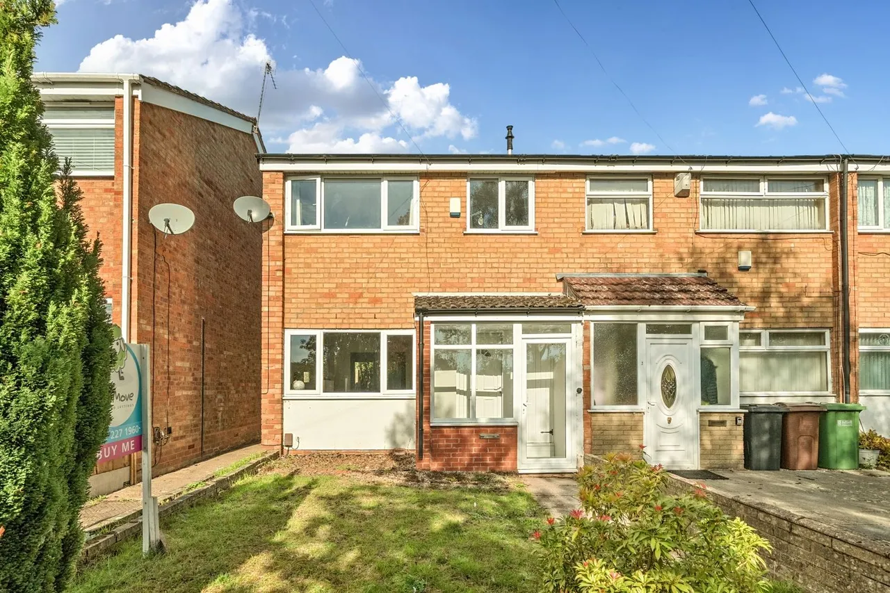 3 bed house for sale, Kew Close, Birmingham, B37