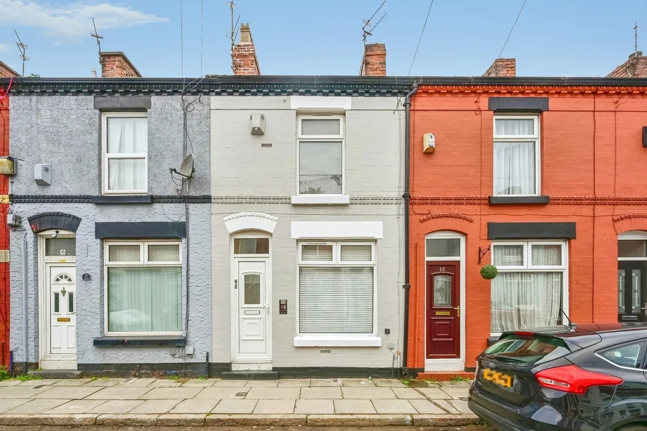 2 bed house for sale, Ronald Street, Liverpool, L13