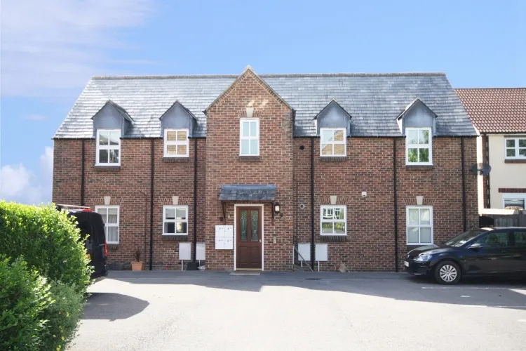2 bed flat to rent, Let, Register your interest, SN4