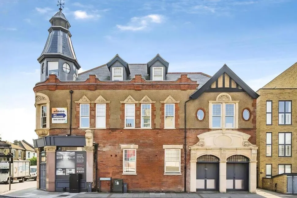 1 bed flat for sale — Crickett House, Plassy Road, SE6