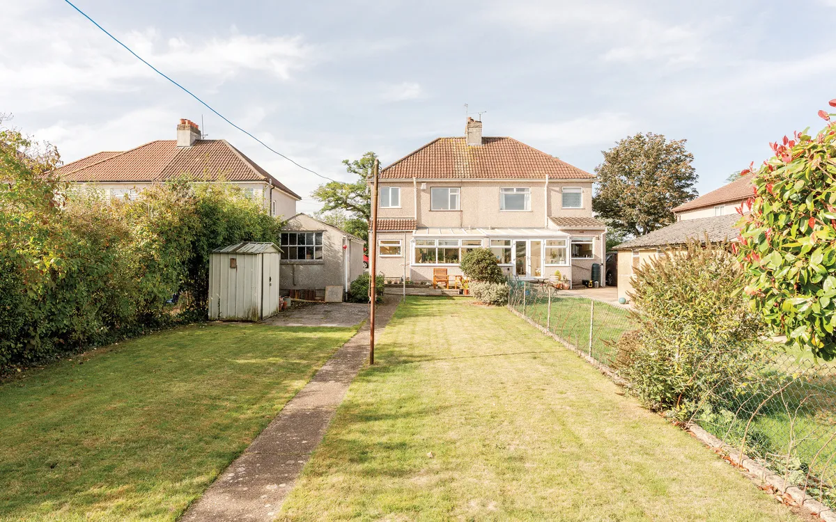 Hill House Road, Mangotsfield, BS16, photo 19