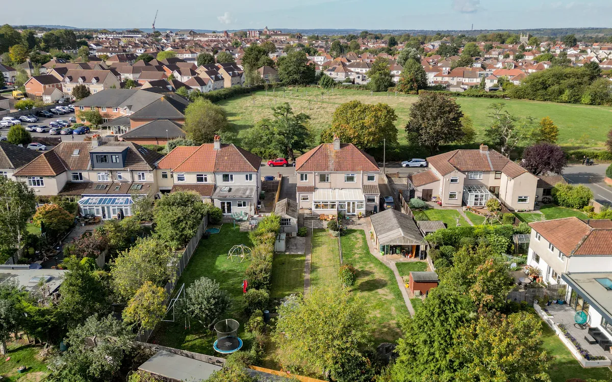 3 bed house for sale, Hill House Road, Mangotsfield, BS16