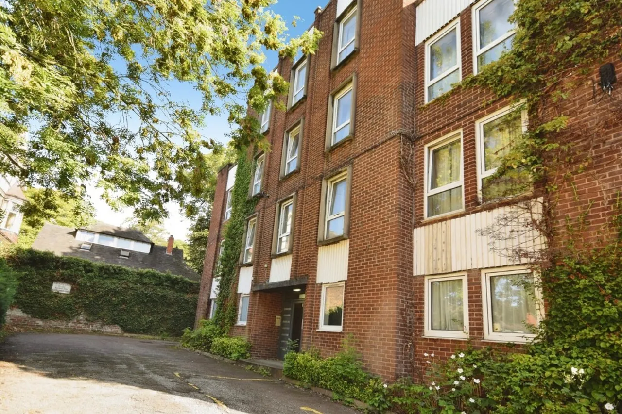1 bed flat to rent, Northcote Place, Newcastle Under Lyme, ST5
