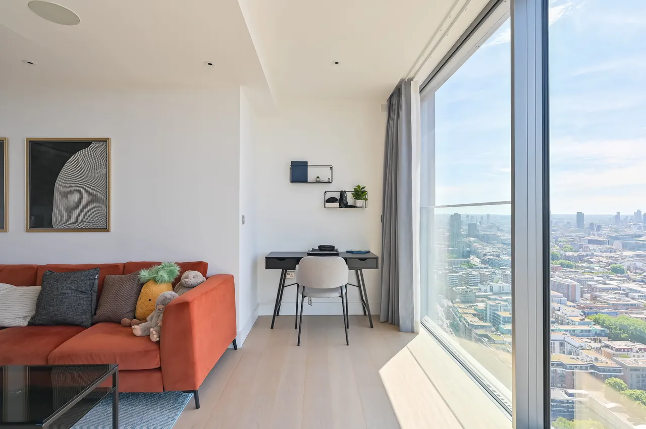 Apartment 230, Carrara Tower, LONDON, photo 12