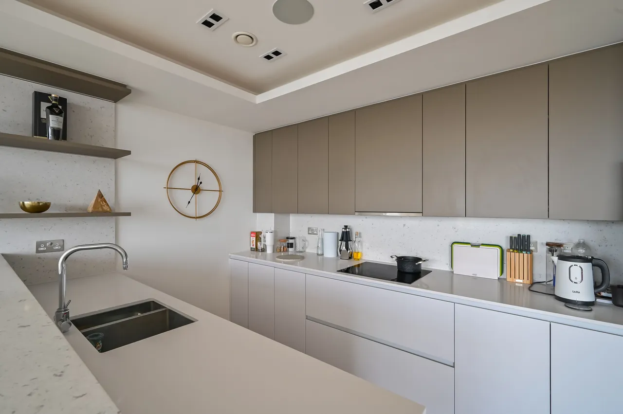 Apartment 230, Carrara Tower, LONDON, photo 11