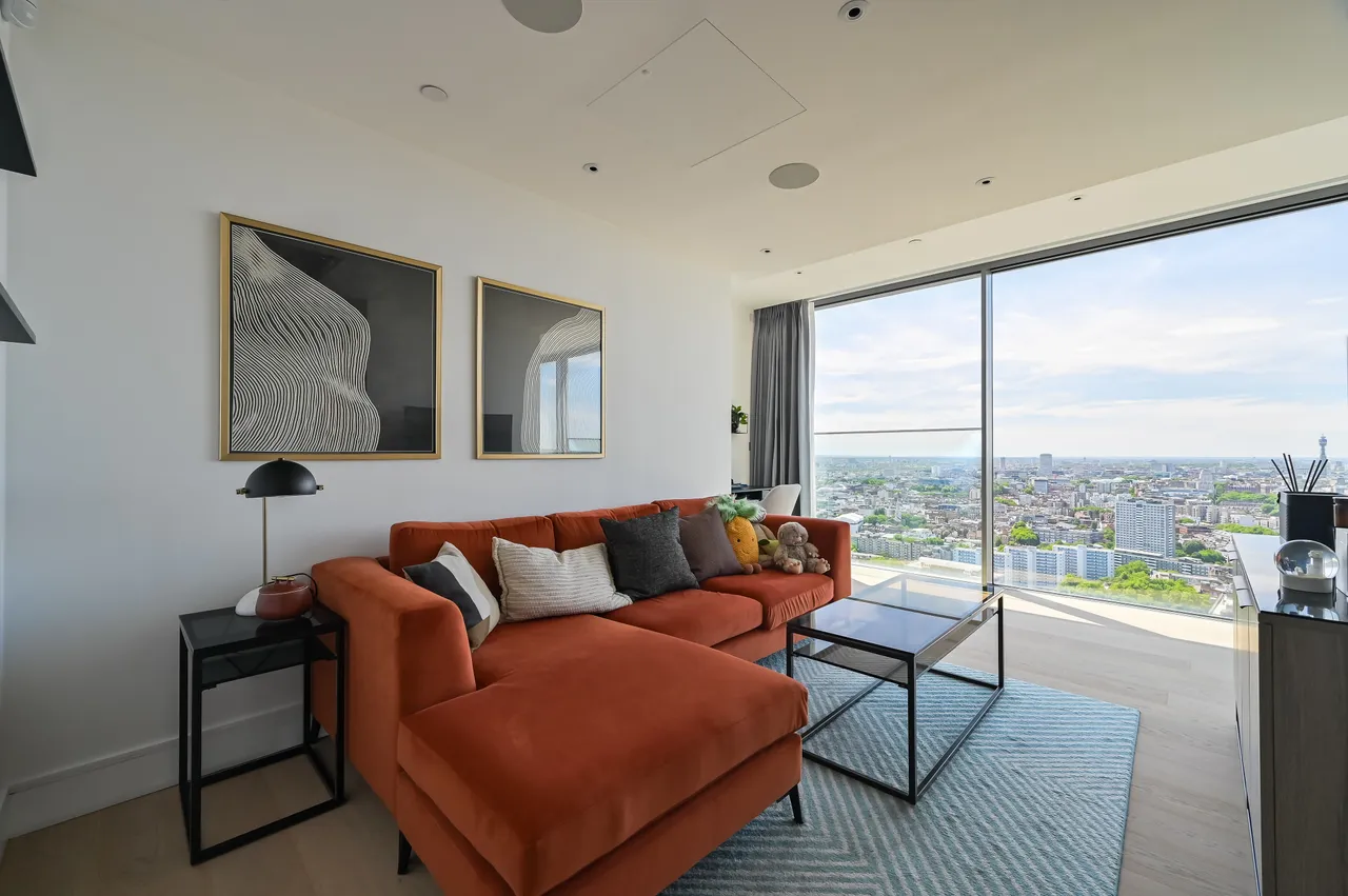 Apartment 230, Carrara Tower, LONDON, photo 4