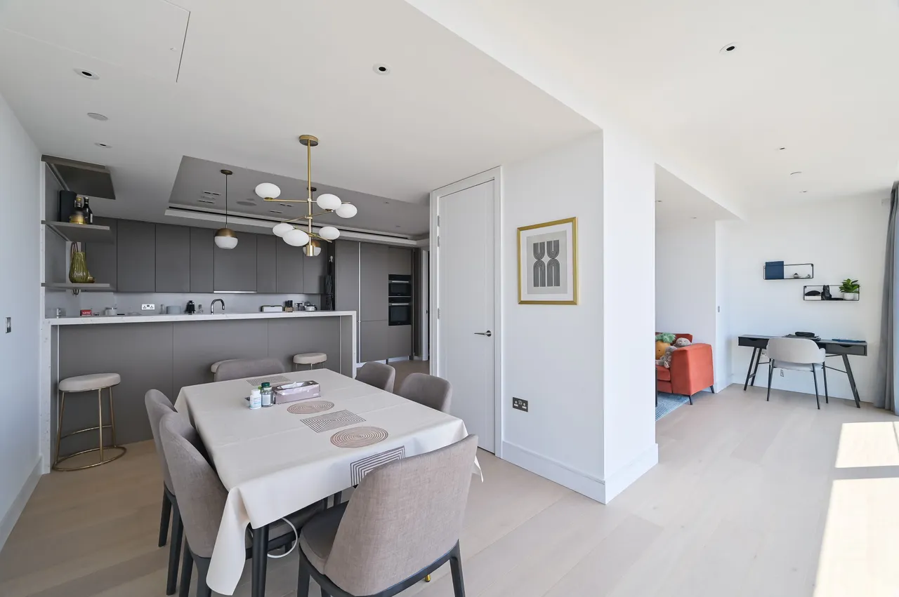 Apartment 230, Carrara Tower, LONDON, photo 7