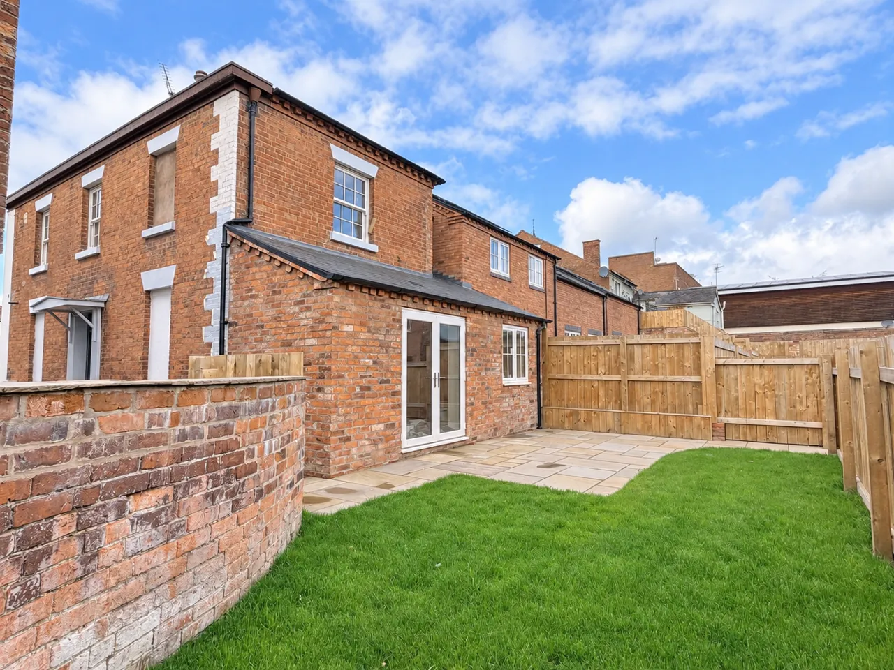 Salop Road, Oswestry, photo 2