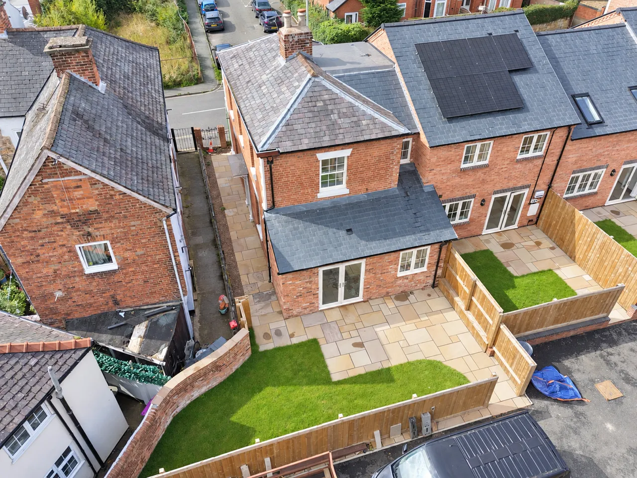 Salop Road, Oswestry, photo 22