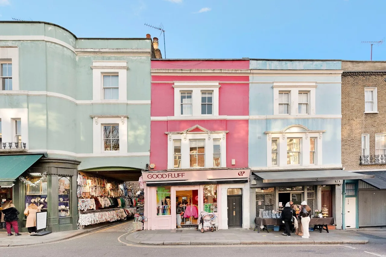 Portobello Road, London, W11, photo 16