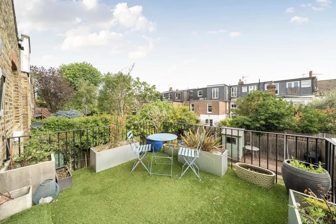 Nelson Road, London, N8, photo 2