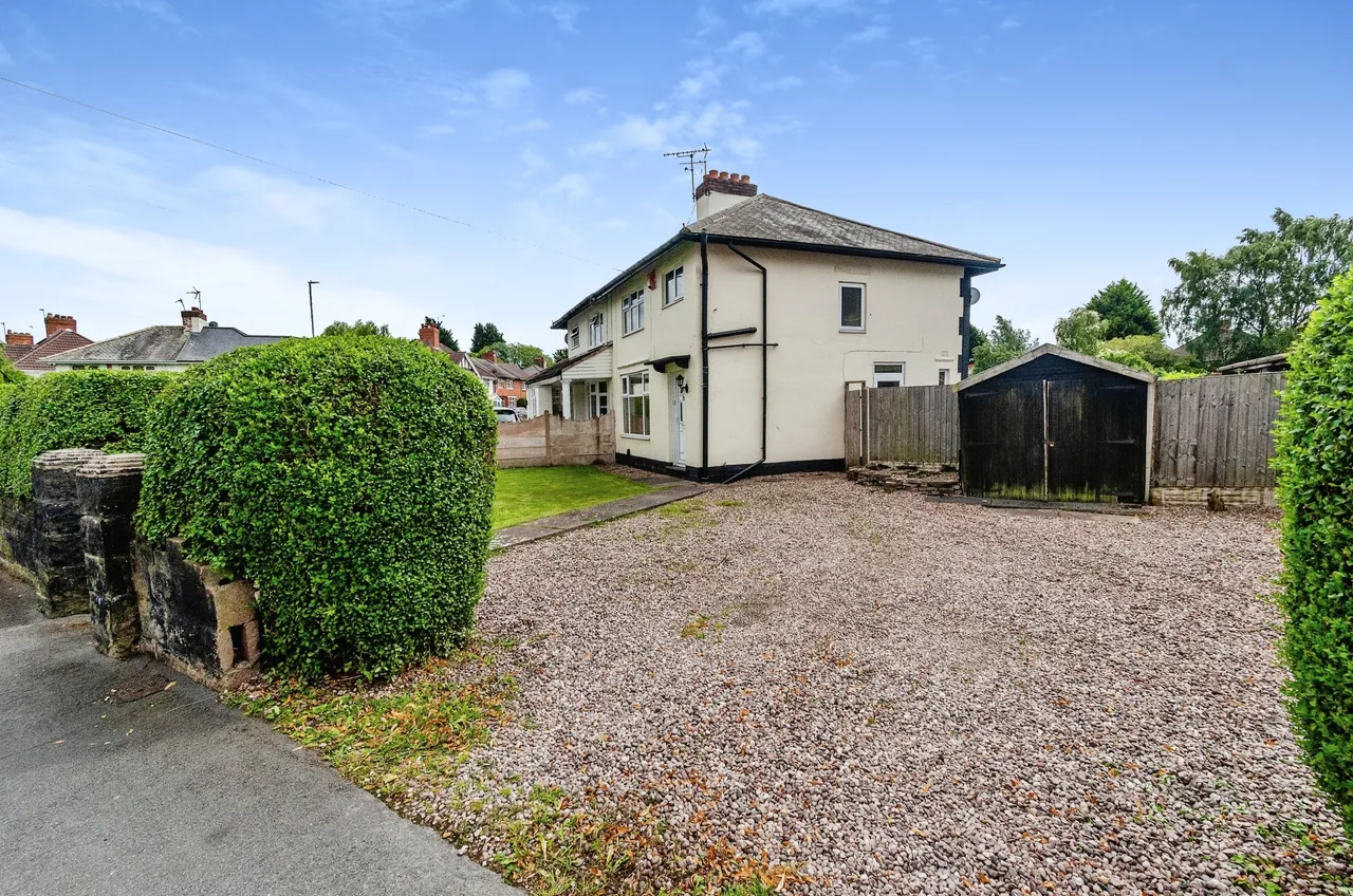 3 bed house for sale — Botany Road, Walsall, West Midlands, WS5