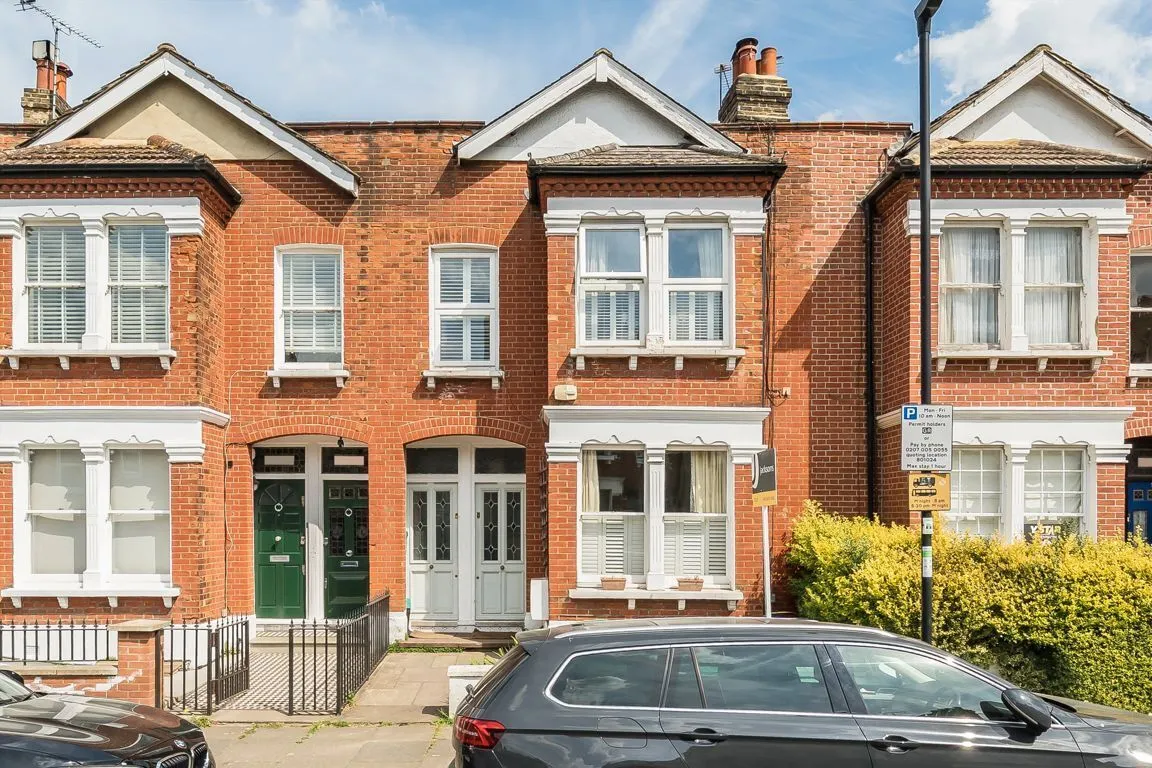 2 bed property for sale, Tenham Avenue, SW2