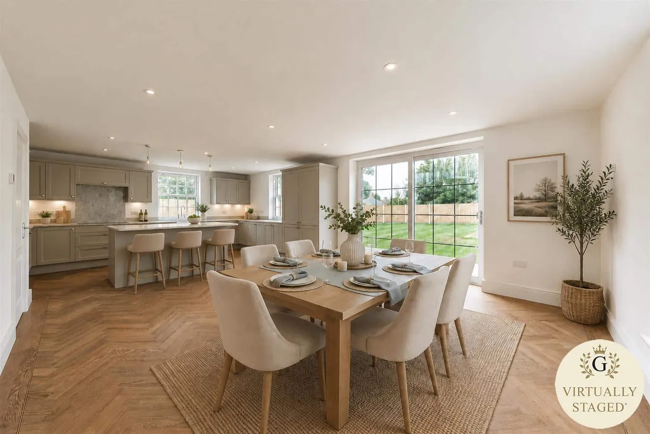 4 bed house for sale — Rose Hill, Ash, Canterbury, Kent, CT3 2HJ