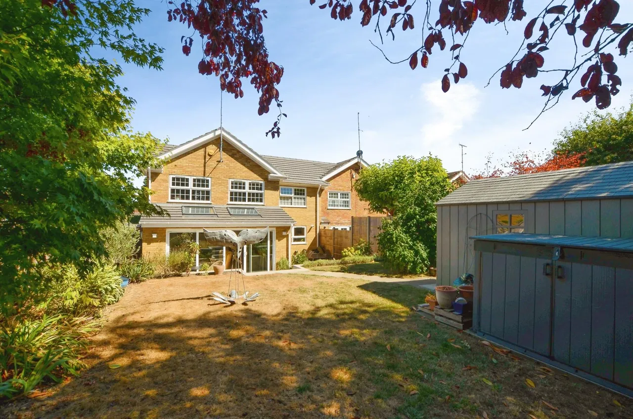 Hartfield Avenue, Elstree, WD6, photo 20