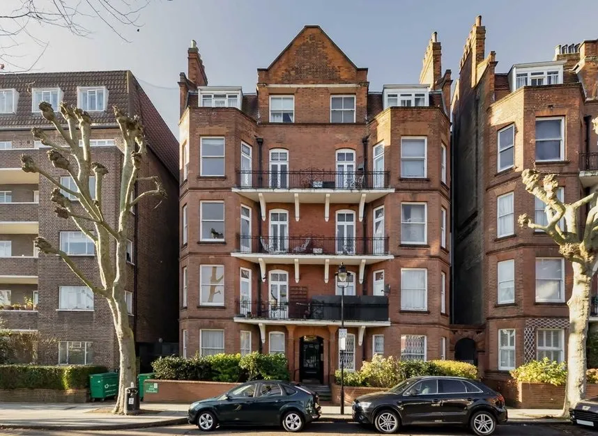 3 bed flat to rent, Lissenden Gardens, Gospel Oak, NW5
