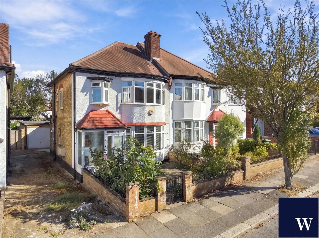 3 bed house for sale, West Avenue, West Finchley, N3