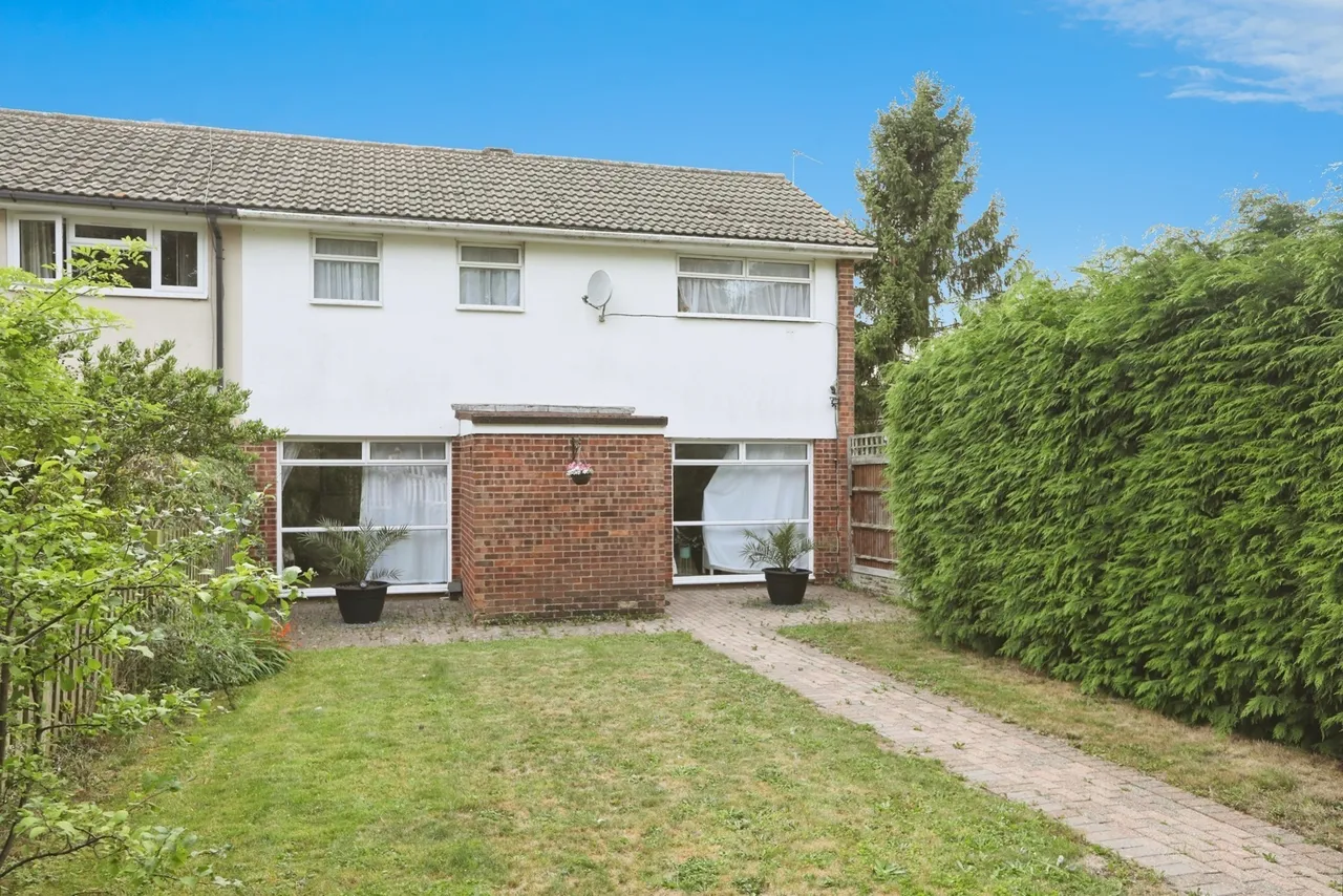 3 bed house for sale — Reculver Walk, Maidstone, Kent, ME15