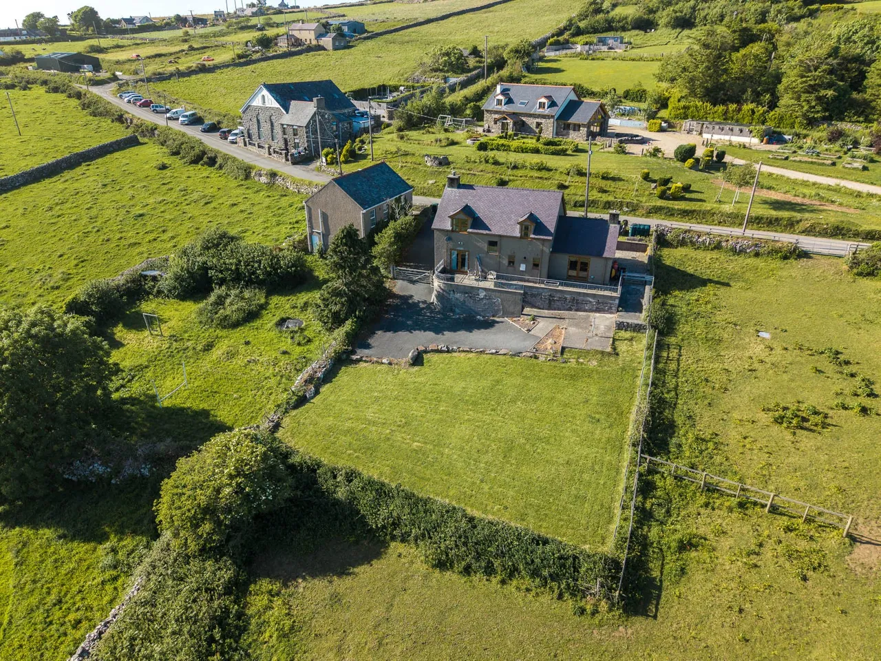 Garth Y Hafod, Garnfadryn, Pwllheli, Gwynedd, LL53 8TG, photo 3