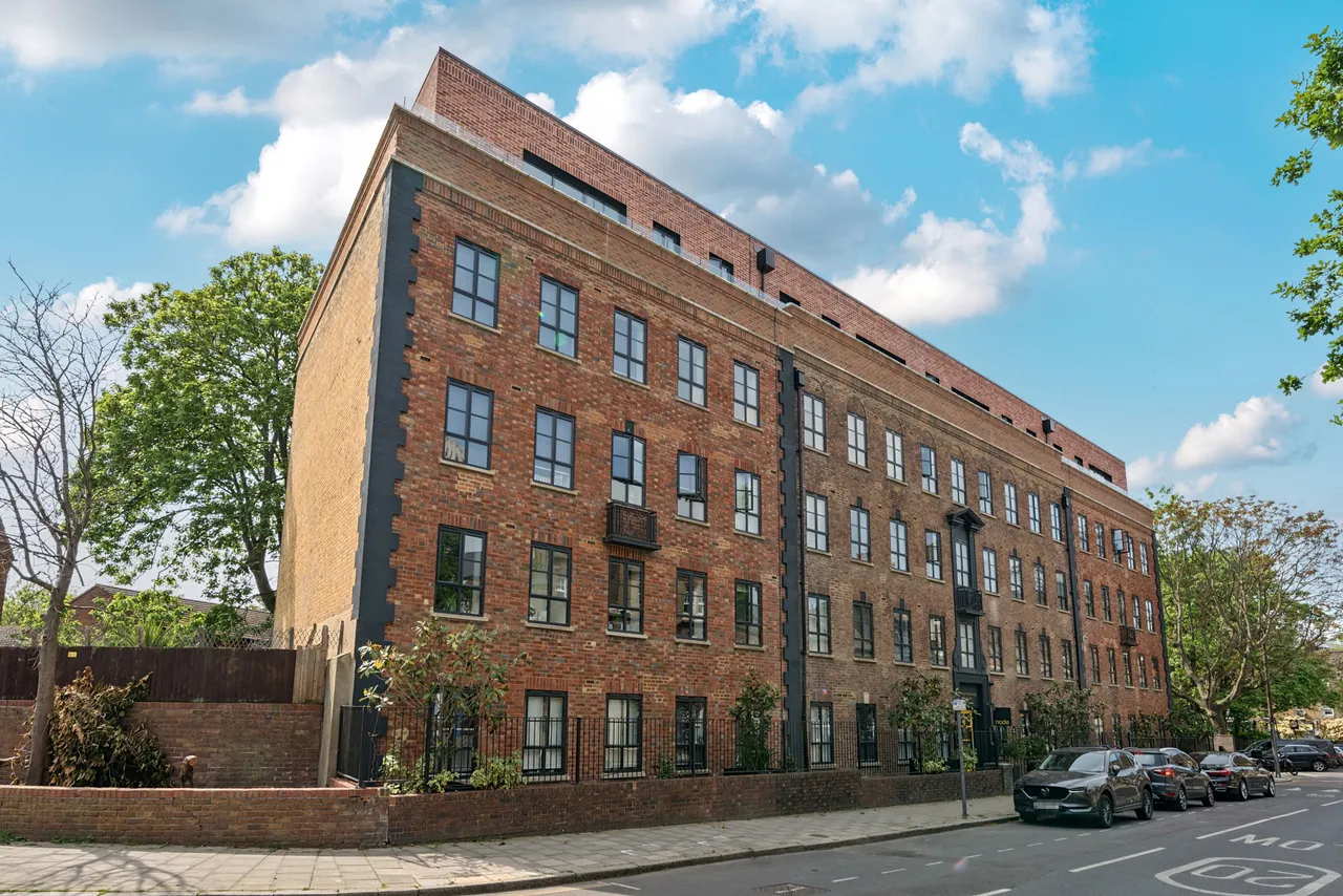London, SE24, photo 14