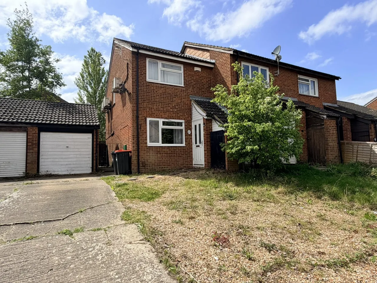 2 bed house for sale, Downland, Milton Keynes, MK8