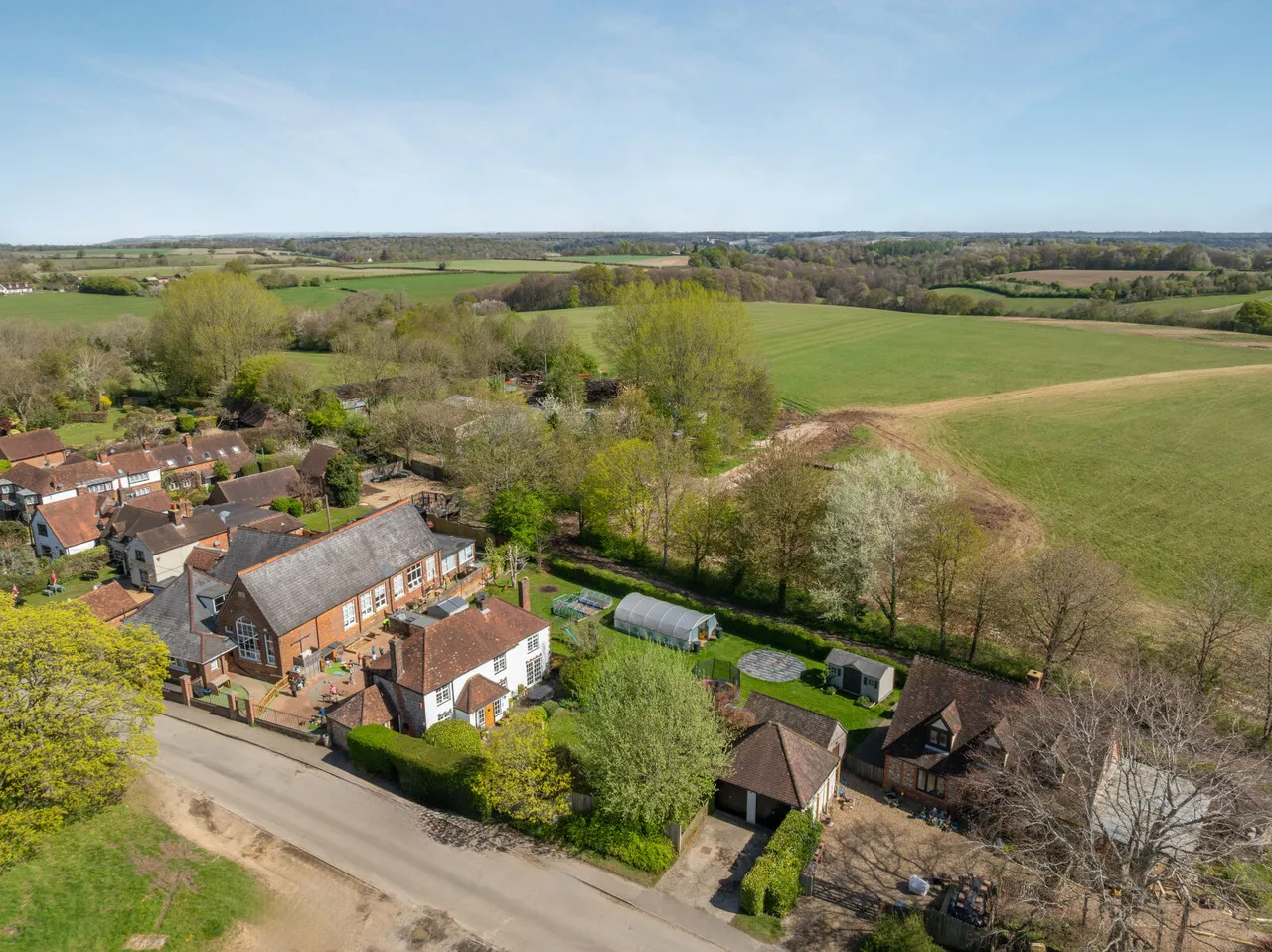 Bullocks Farm Lane, High Wycombe, HP14, photo 4