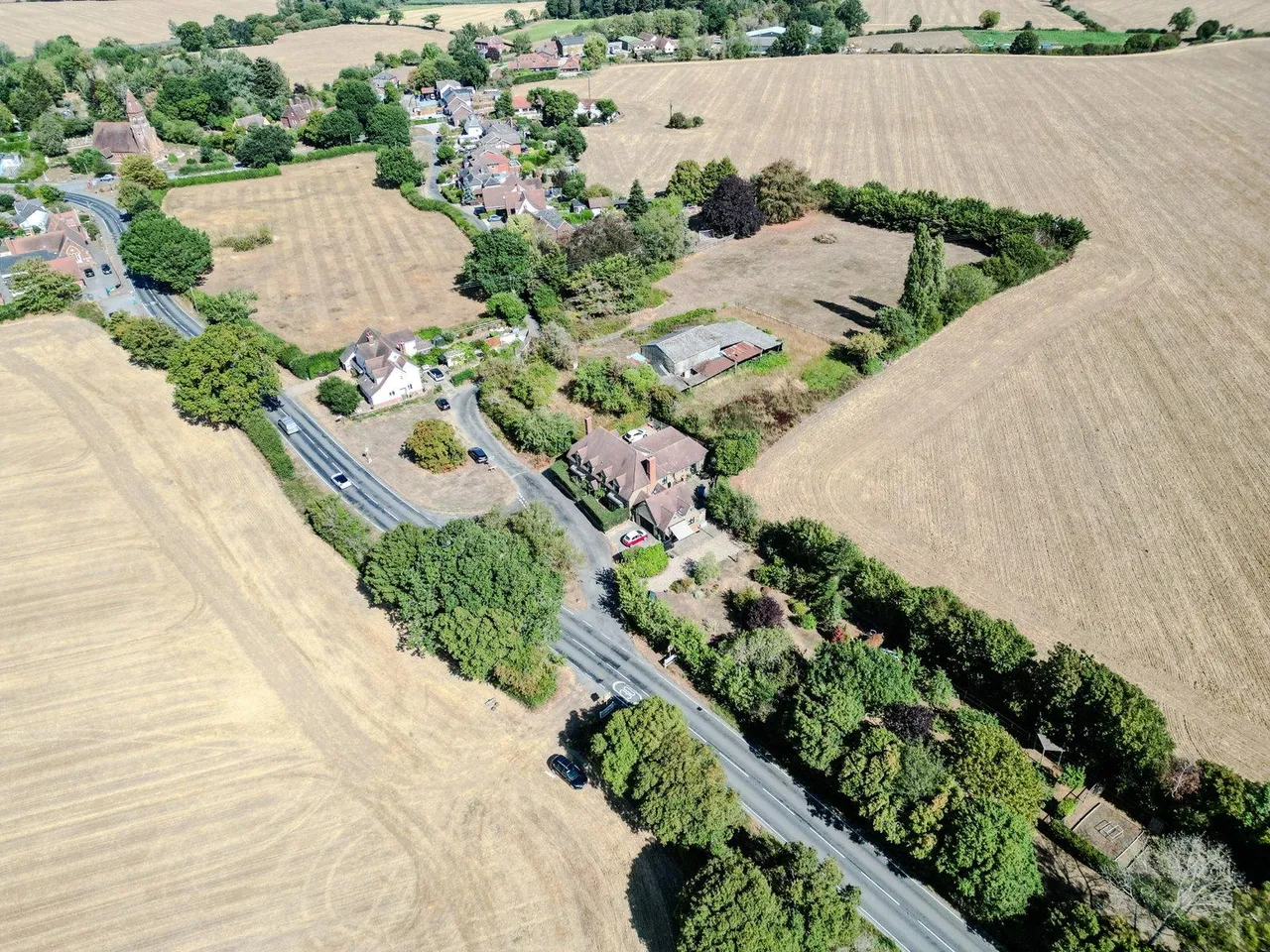 5 bed house for sale, Ford End, Chelmsford, CM3