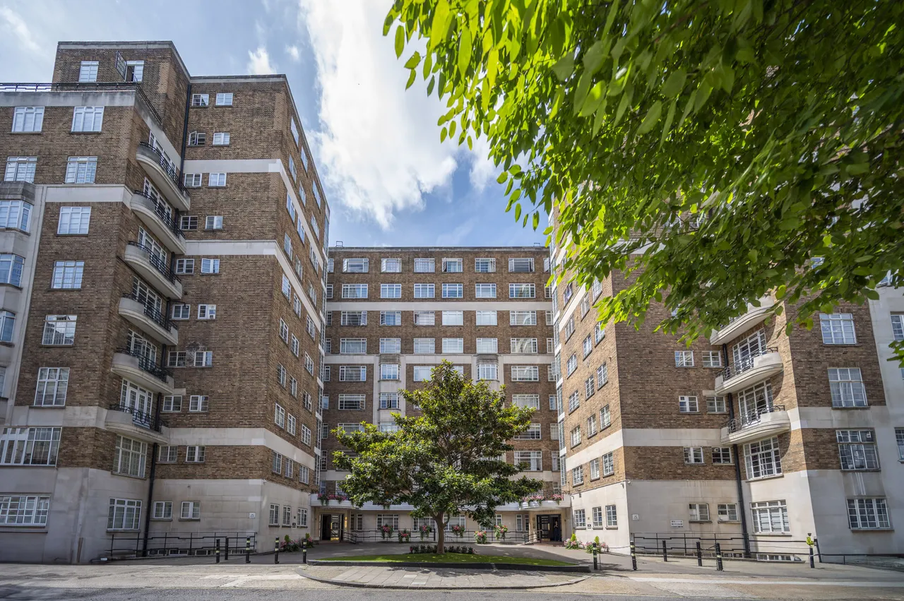 4 Fursecroft, George Street, London, photo 5