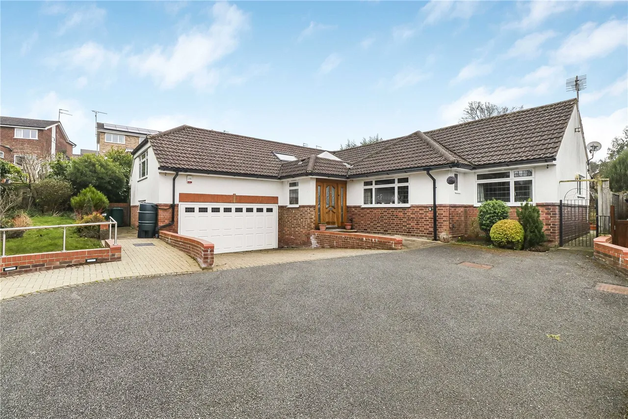 3 bed house for sale — Rolfe Close, Barnet, EN4 9QU
