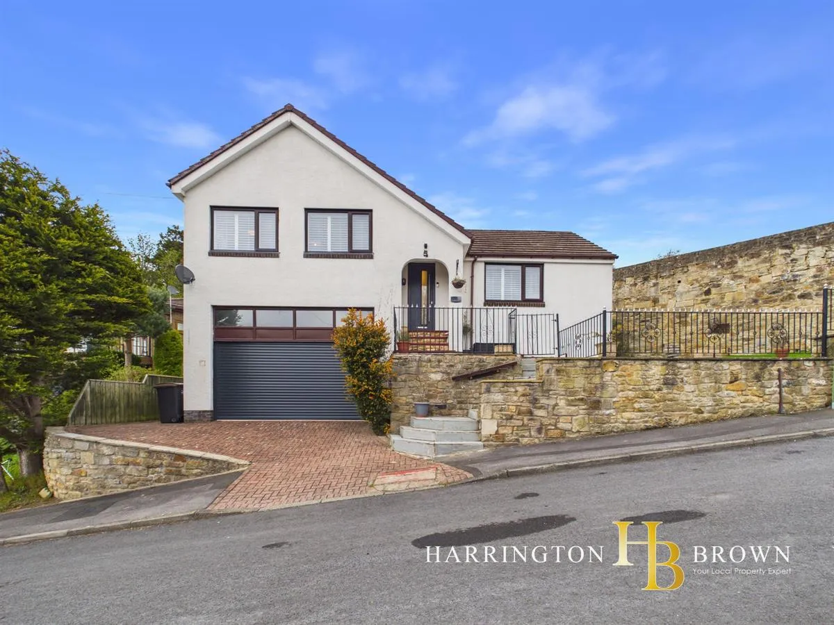 3 bed house for sale — Broadwood View, Shotley Bridge