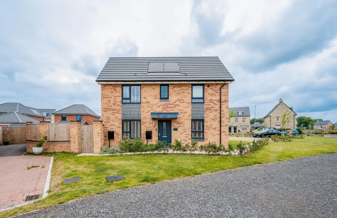 3 bed house for sale, Steer Street, Leyland, PR26