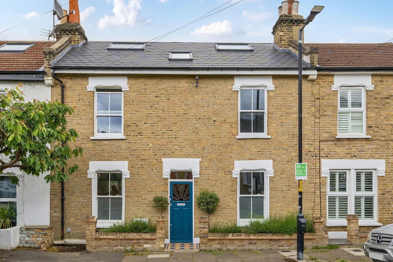 4 bed house for sale — Balchier Road, East Dulwich, London, SE22