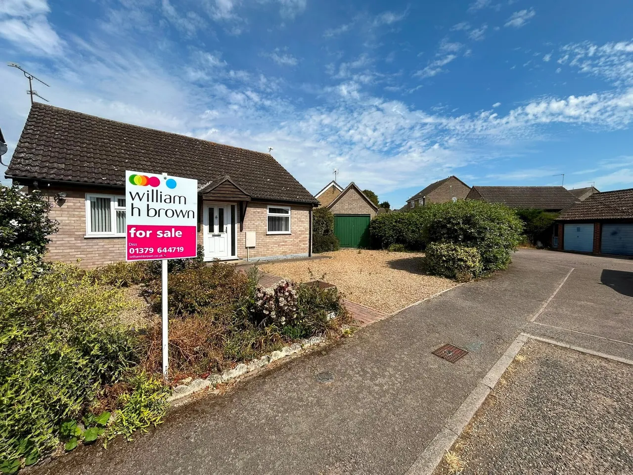 4 bed house for sale — Pursehouse Way, Diss