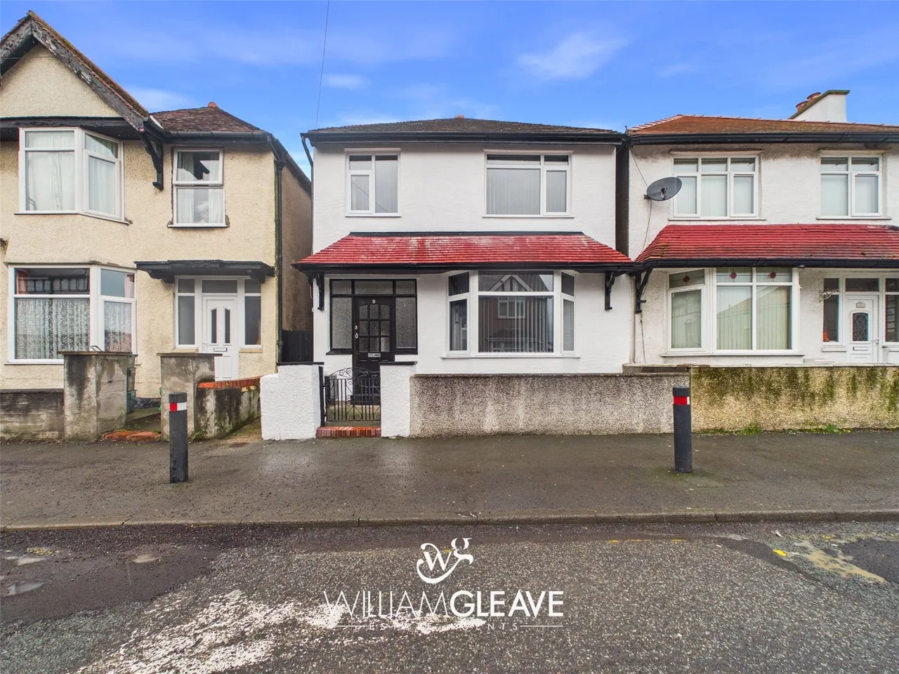 3 bed house for sale — Ronald Avenue, Llandudno Junction, Conwy, LL31 9HA