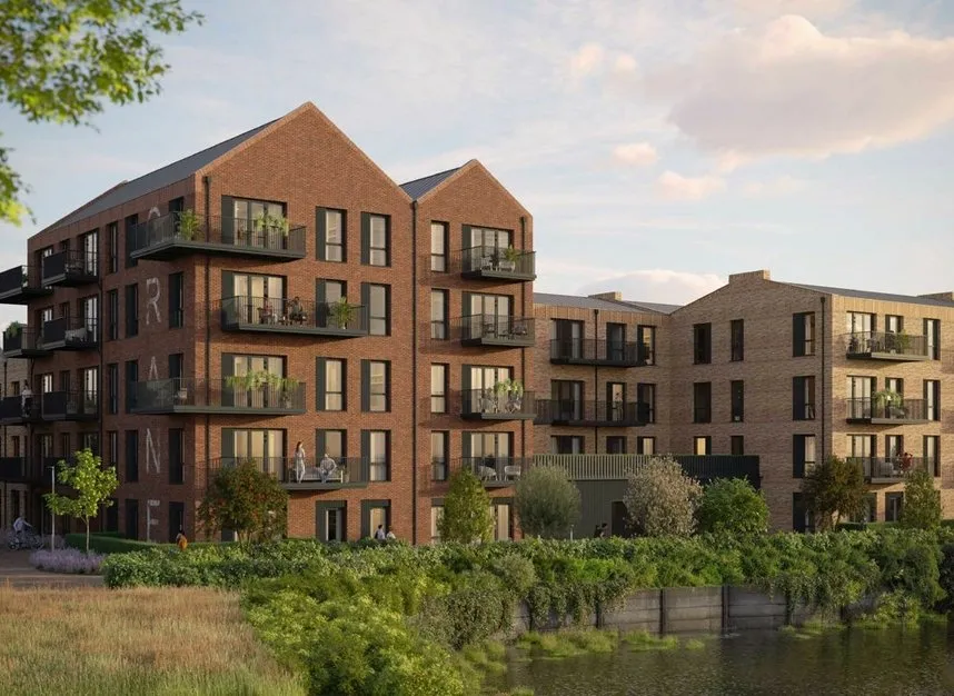property for sale — Edwin Road, Twickenham, TW2