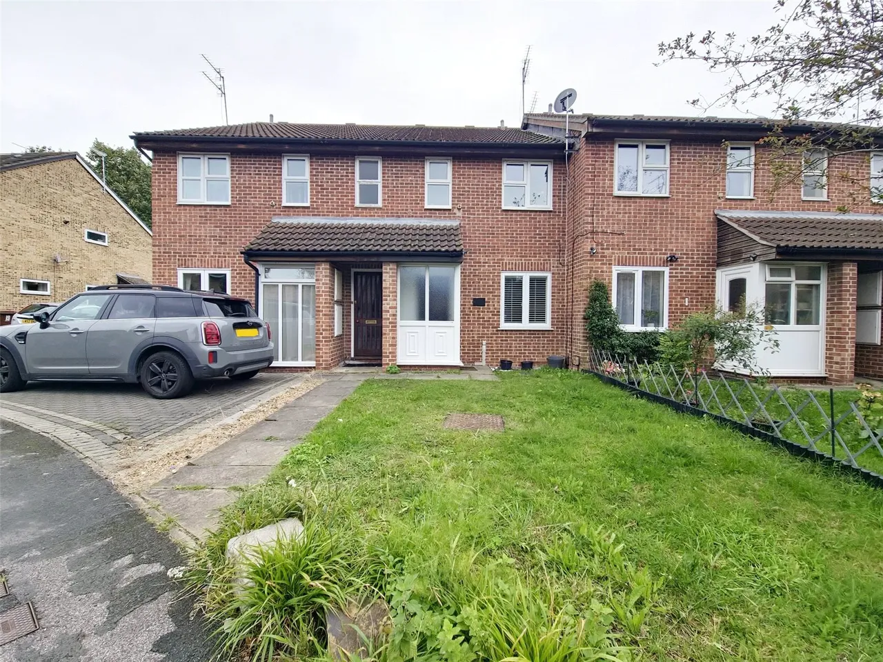 1 bed flat to rent, Pagette Way, Badgers Dene, RM17
