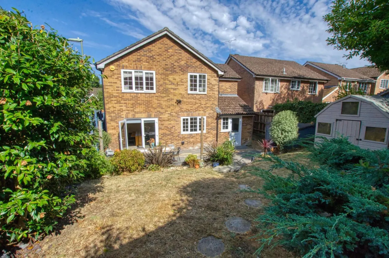 Eden Road, West End, Southampton, SO18 3QW, photo 29