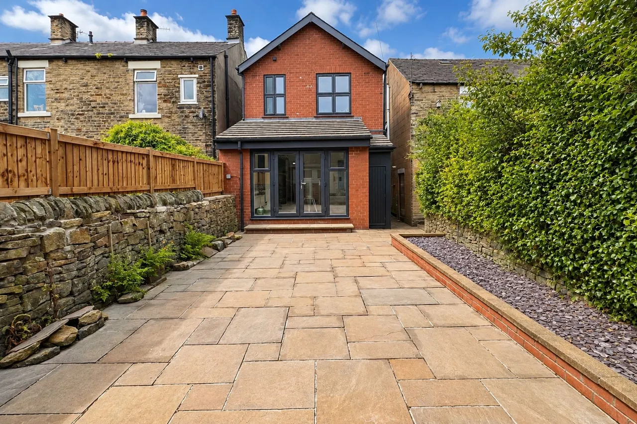 Mount Street, Glossop, photo 4
