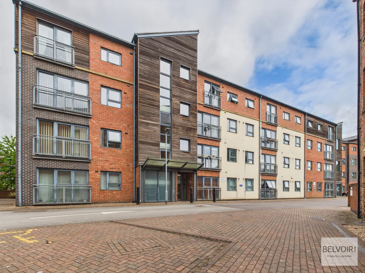 2 bed flat for sale — Rutland House, 4 Adelaide Lane, Kelham Island, Sheffield, S3