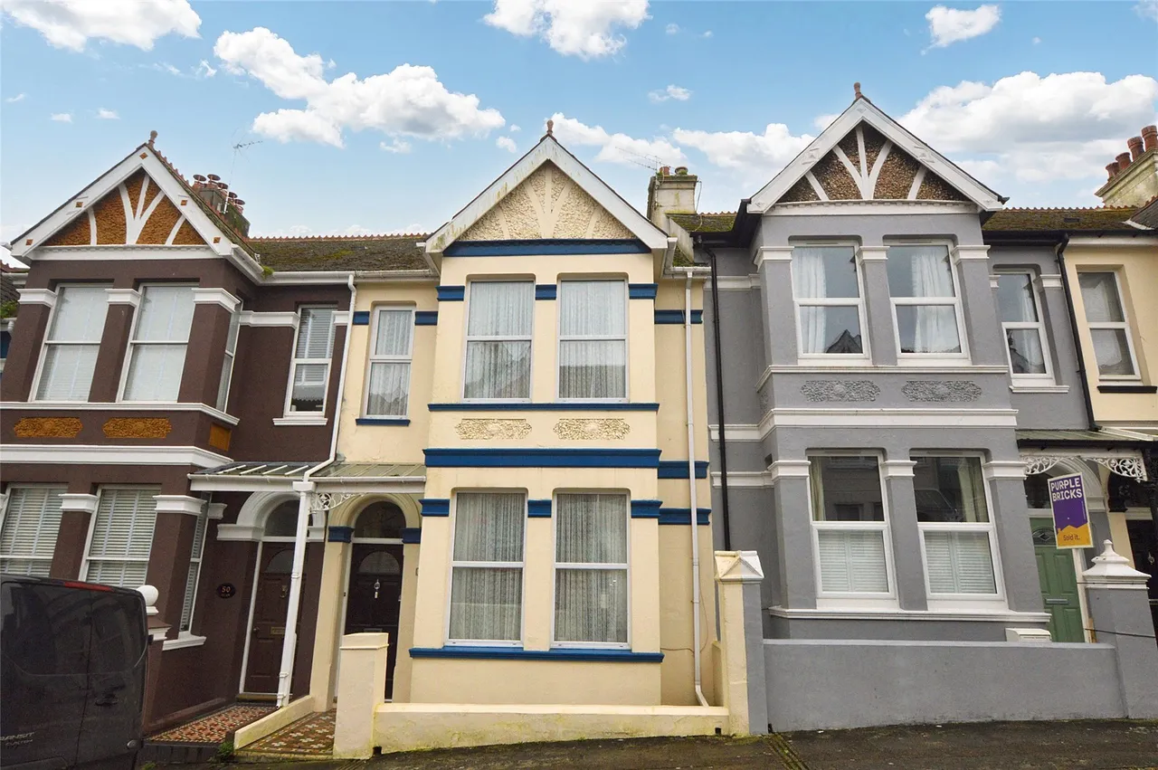2 bed property for sale — Belair Road, Plymouth, Devon, PL2