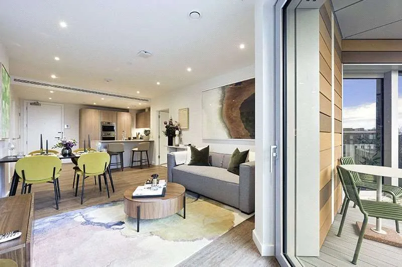 Nine Elms Lane, London, SW11 7DE, photo 12