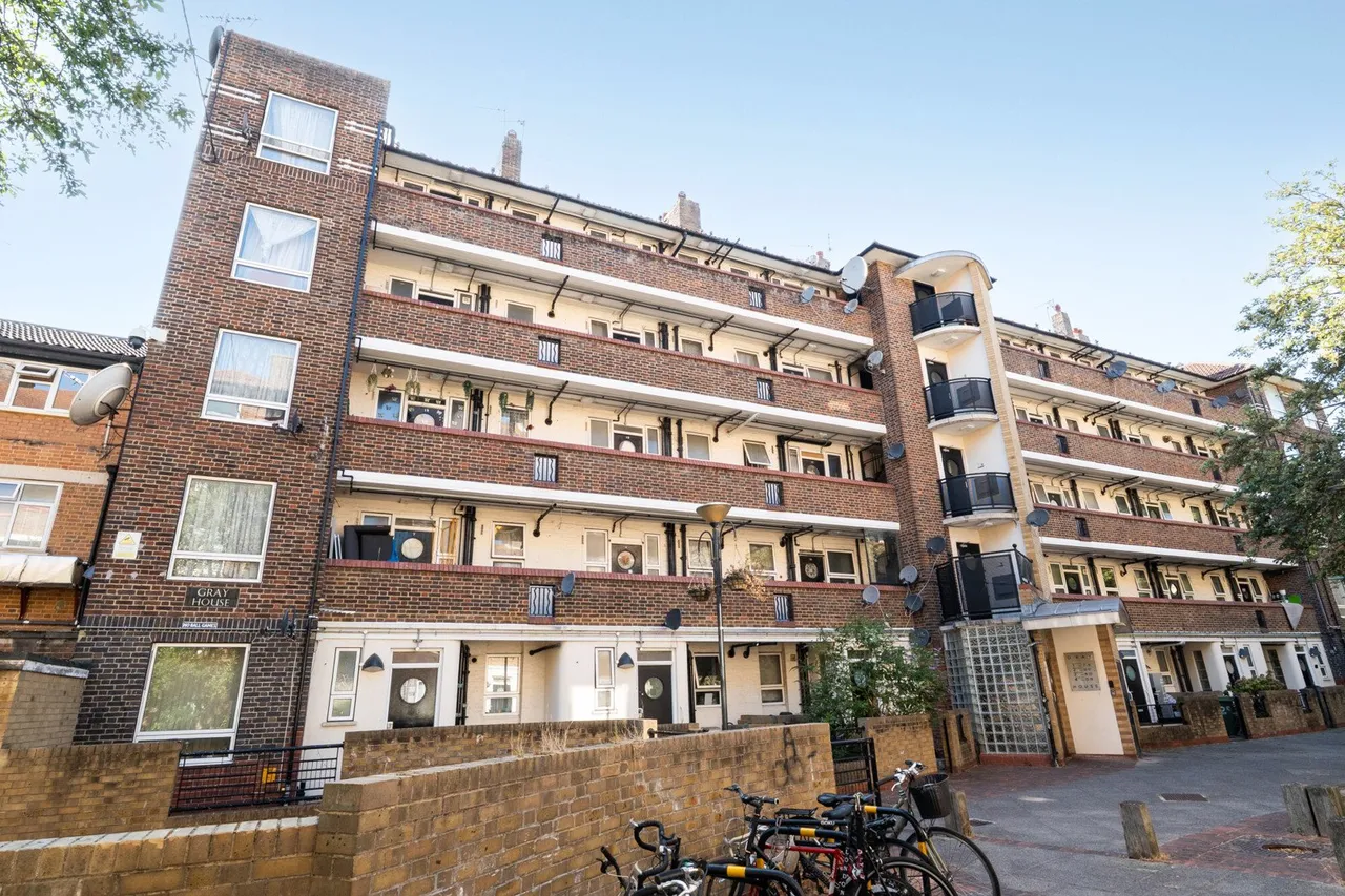 King & Queen Street, SE17, photo 9